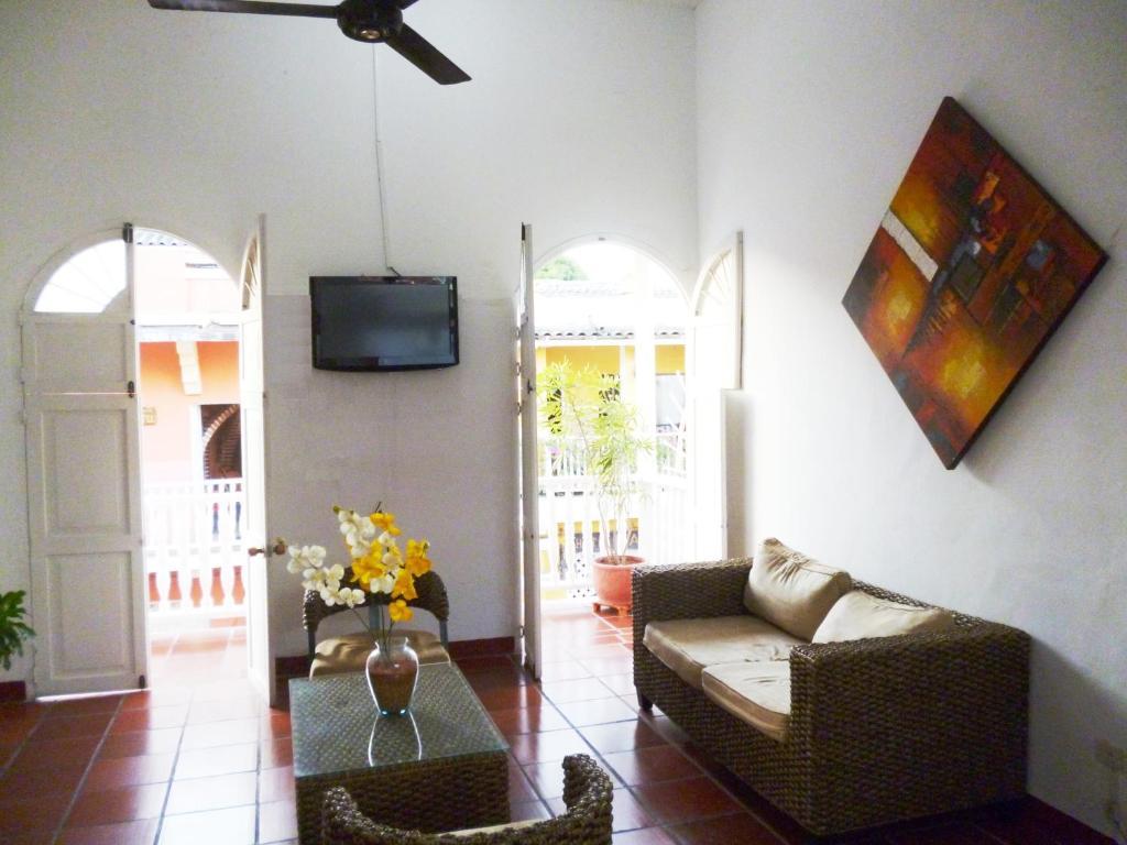 Guest house La Muralla 2*