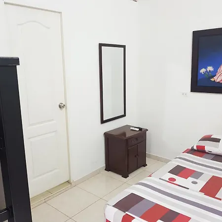 La Muralla Guest house